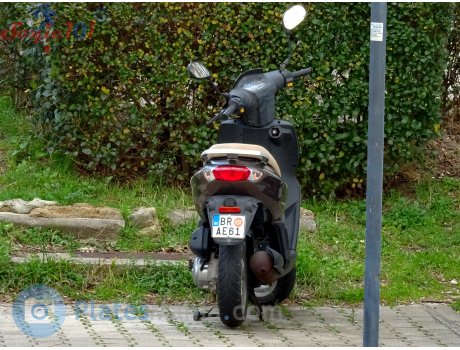 BR AE61, Peugeot Kisbee