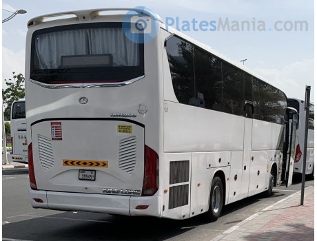 G 20545, King Long XMQ6128