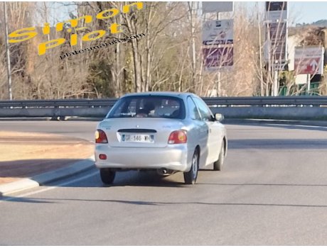 GR-146-WH, Hyundai Pony