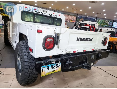 กจ 8888, HUMMER H1