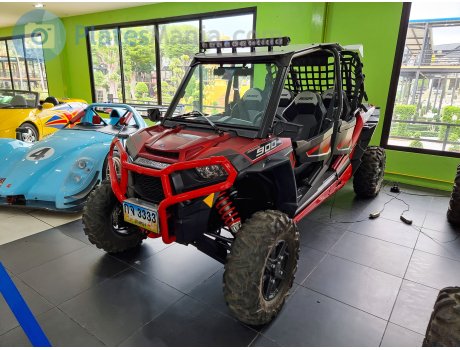 กจ 3333 , Polaris RZR