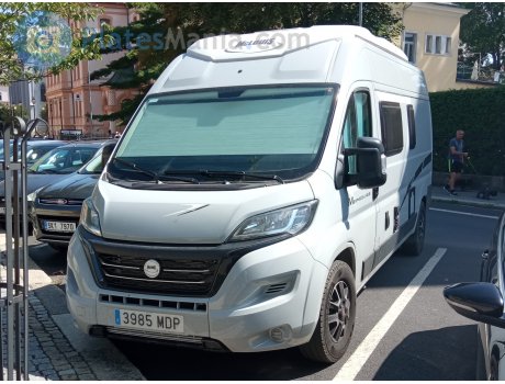 3985 MDP, McLouis Menfys Van