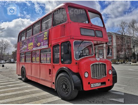 у167су197, Bristol Lodekka