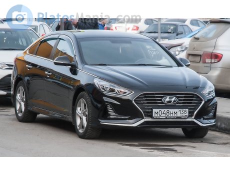 м048нм138, Hyundai Sonata