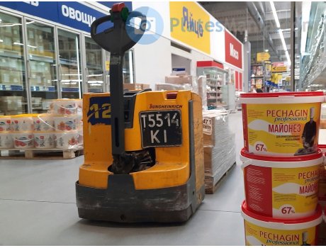 Т5514 КІ, Jungheinrich EJC