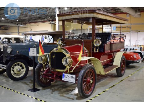 H 4351 BBG, Unic 12/14 HP