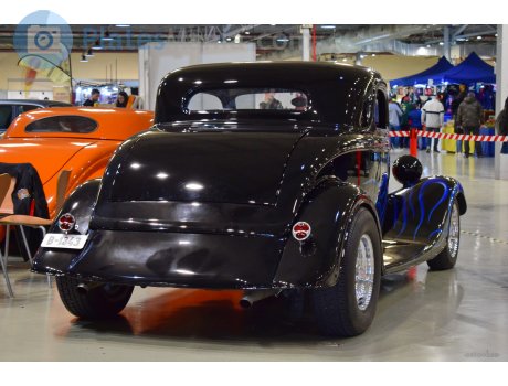 B-1343, Ford Model 40