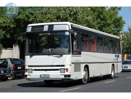 LUM-649, Renault Tracer