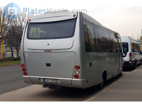 RXY-569, Irisbus Daily