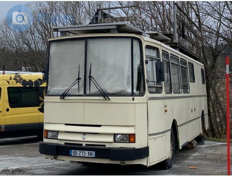 BB-273-AN, Renault SAVIEM SM-Series