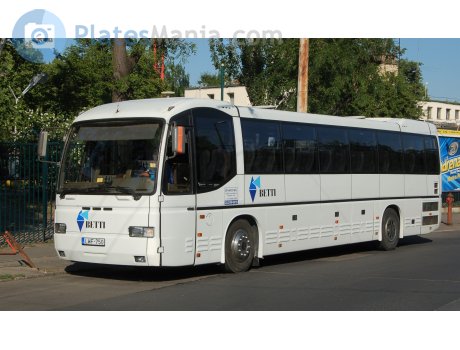 LWF-750, Iveco EuroClass