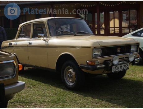 DKM-265, Moskvich (AZLK) 2138/2140