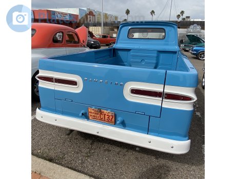 CT37, Chevrolet Corvair