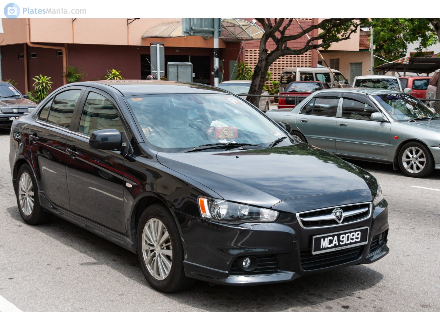 MCA 9099, Proton Inspira 1st gen (GS), 2010–2015