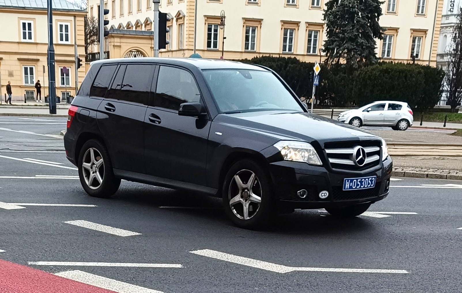 W 053053, Mercedes-Benz GLK-Klasse 1st gen (X204), 2008–2012