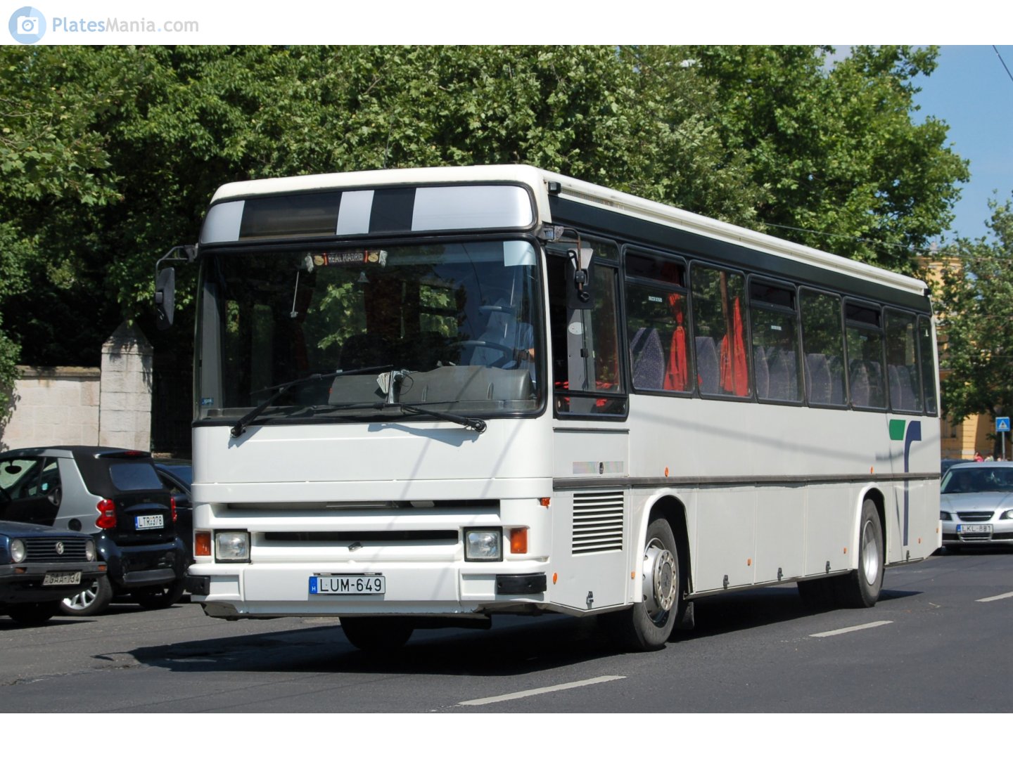 LUM-649, Renault Tracer Tracer 12, 1991–2002