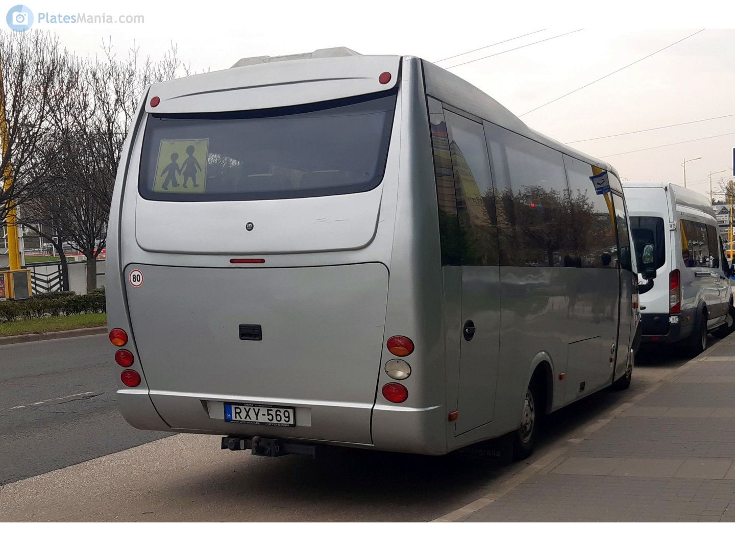 RXY-569, Irisbus Daily 