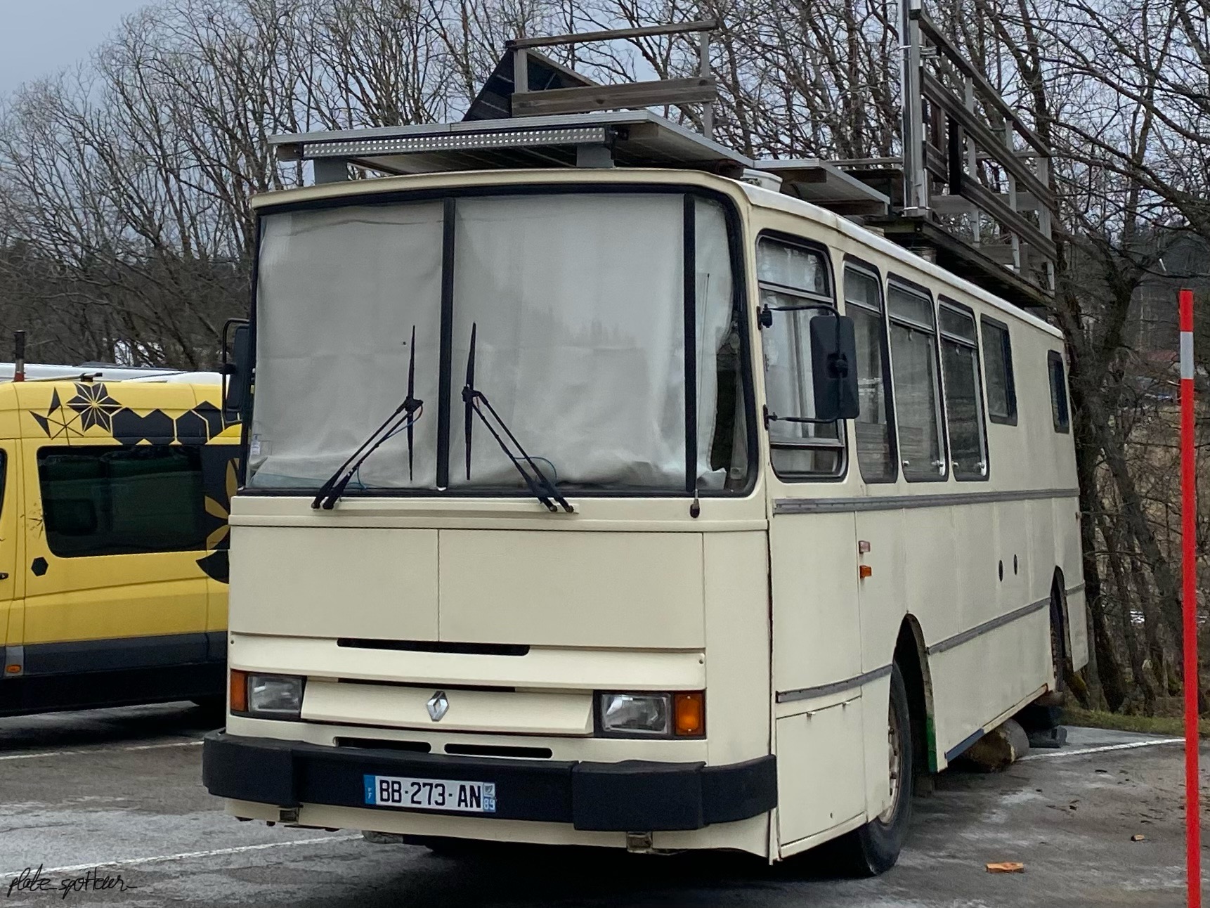 BB-273-AN, Renault SAVIEM SM-Series 