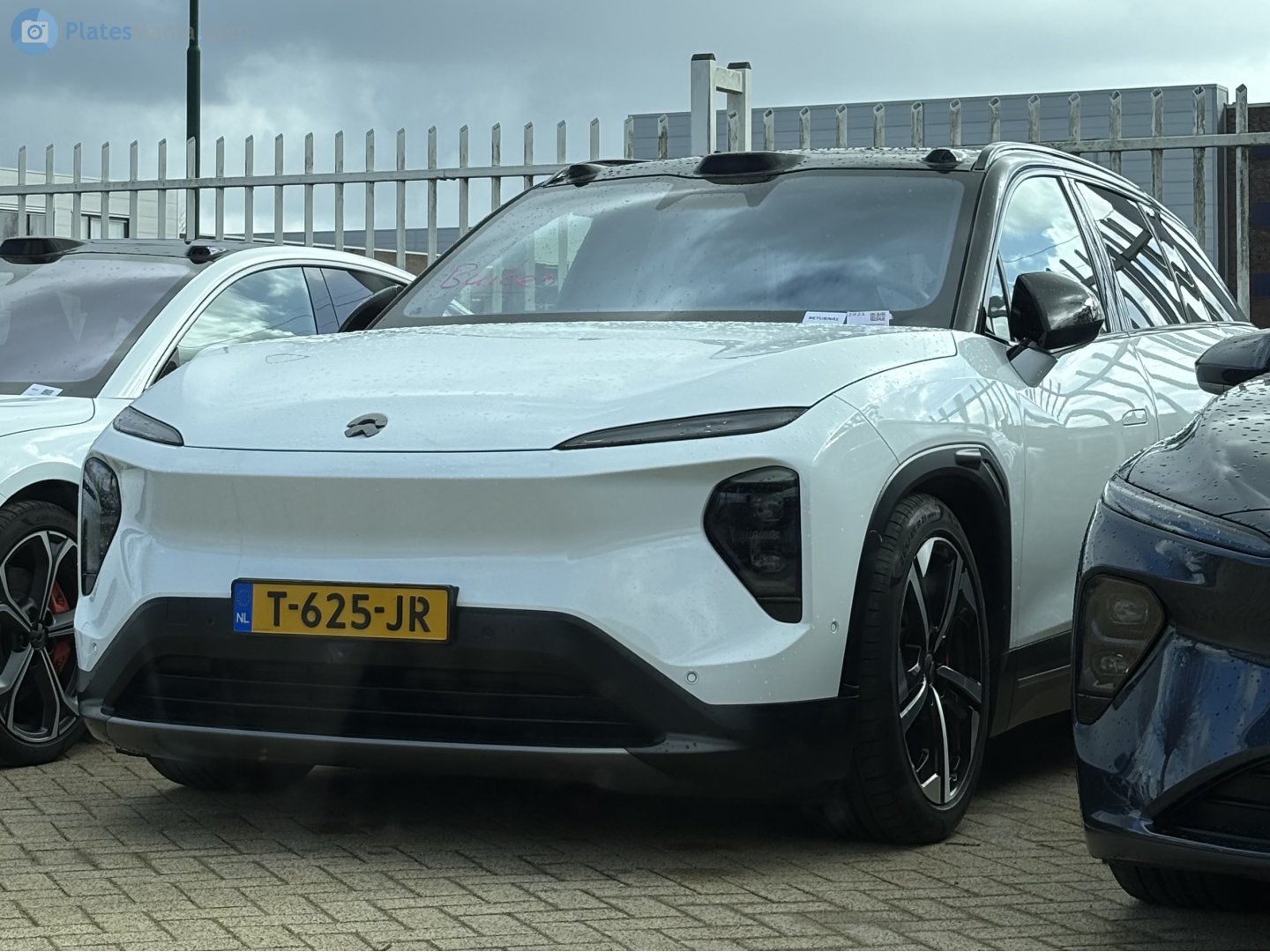 T-625-JR, NIO EL7 1st gen, 2022–