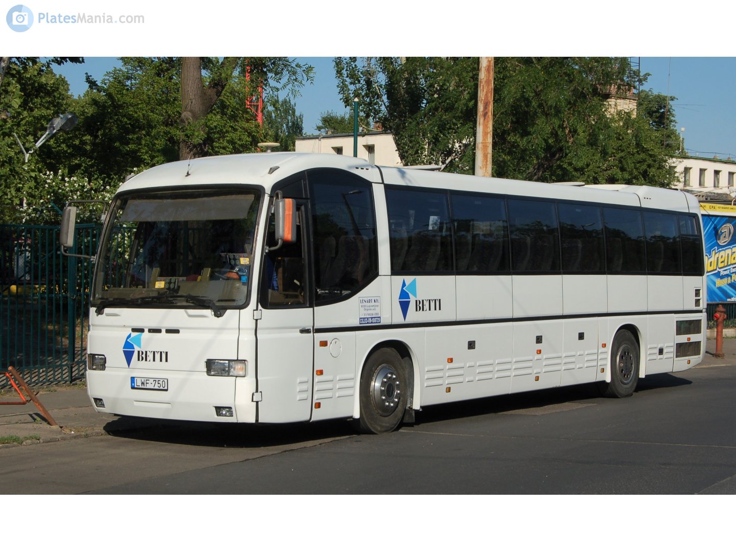 LWF-750, Iveco EuroClass EuroClass 12, 1993–2001