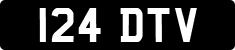 License plate of the United Kingdom, 1932 year system