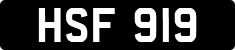 License plate of the United Kingdom, 1932 year system