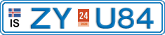 ZY U84