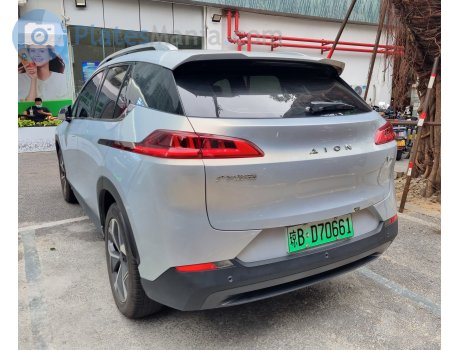 琼B·D70661, Aion (GAC NE) LX