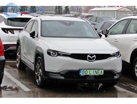 B0 LINEA, Mazda MX-30