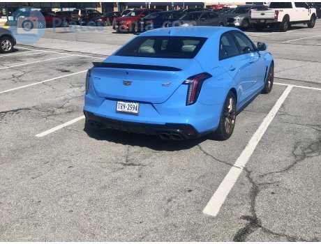 TRN-2594, Cadillac CT4