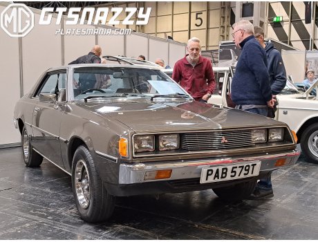 PAB 579T, Mitsubishi Sapporo