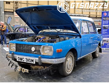 OWC 310M, Wartburg 353