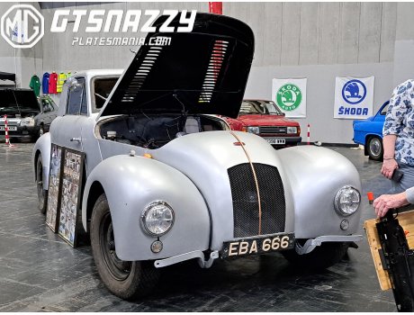 EBA 666, Allard