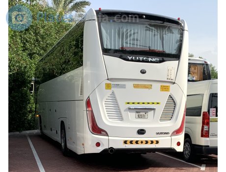 W 92371, Yutong ZK6108HB