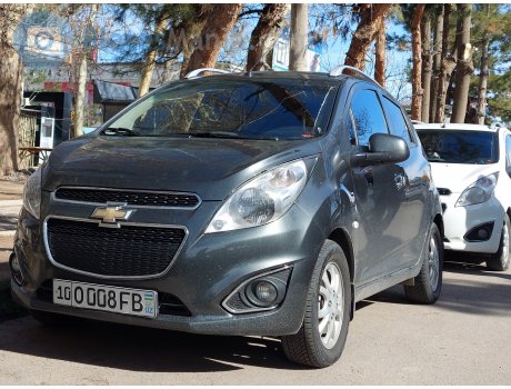10 O 008 FB, Chevrolet Spark