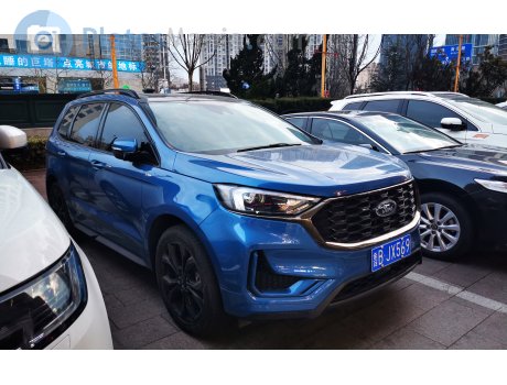 鲁B·JX569, Ford Edge