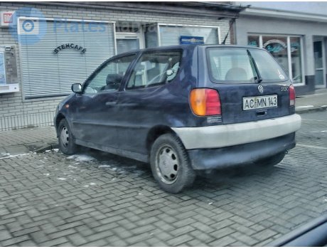 AC MN 143, Volkswagen Polo