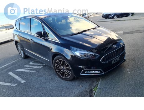 63303, Ford S-Max