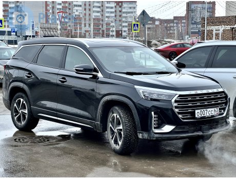 о007сс63, Jetour X90