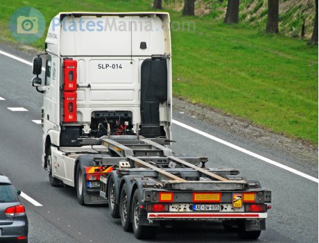 AE DW-695, Schmitz SGF