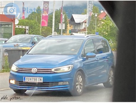 TU 798 EN, Volkswagen Touran