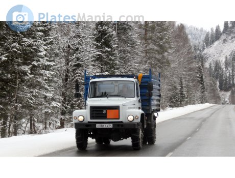 к084еа04, GAZ 3308