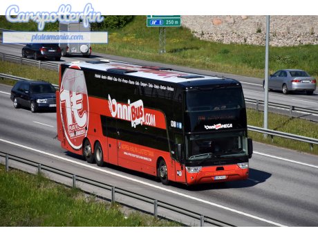 SNJ-654, Van Hool TX-Series