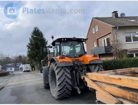 PB NA 100, Claas Arion