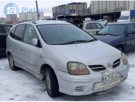 р748ое97, Nissan Tino