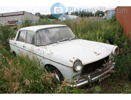 9301 МОЛ, Peugeot 404