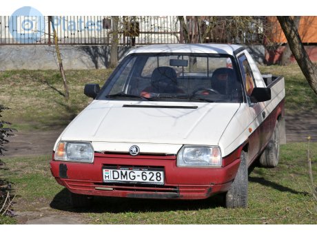DMG-628, Skoda Pickup