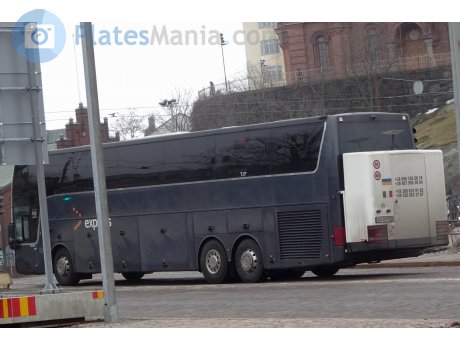 AO 5511 CB, Van Hool T918