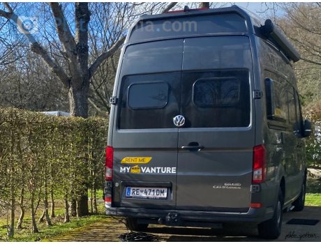 RE 471 DM, Volkswagen Grand California
