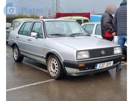 C37 SMY, Volkswagen Jetta